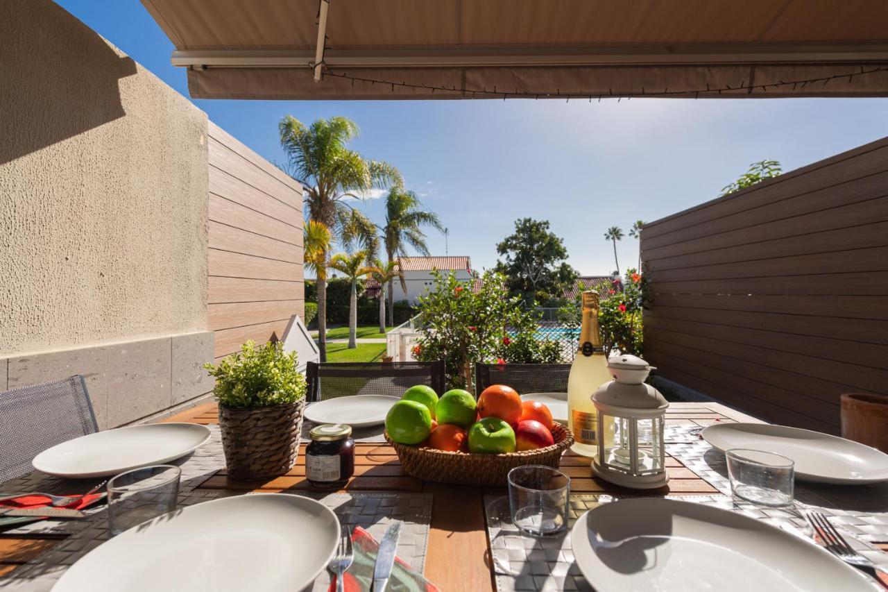 Blue Marlin Apartment - Gran Canaria Stays باسيتو بلانكو المظهر الخارجي الصورة