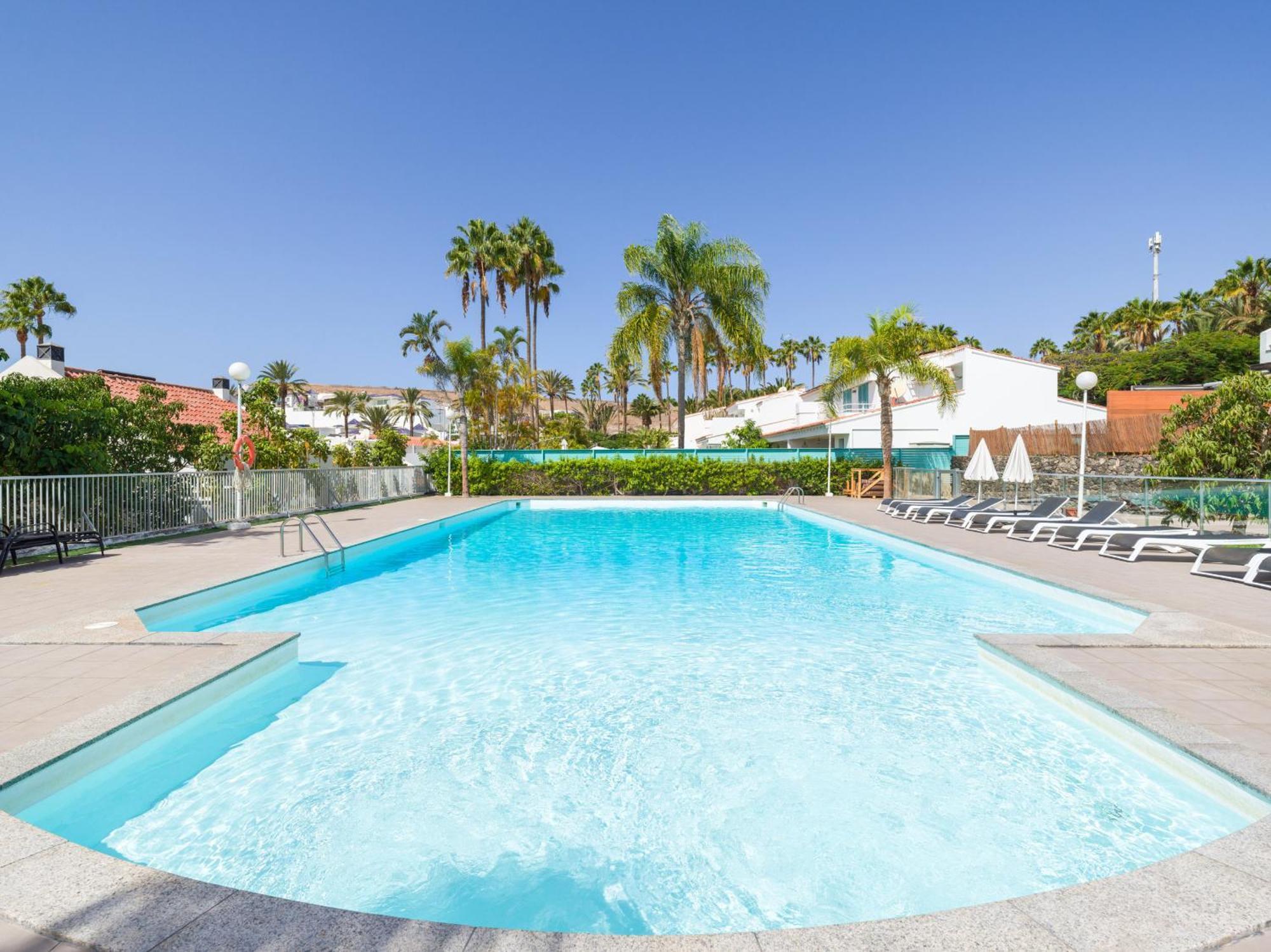 Blue Marlin Apartment - Gran Canaria Stays باسيتو بلانكو المظهر الخارجي الصورة