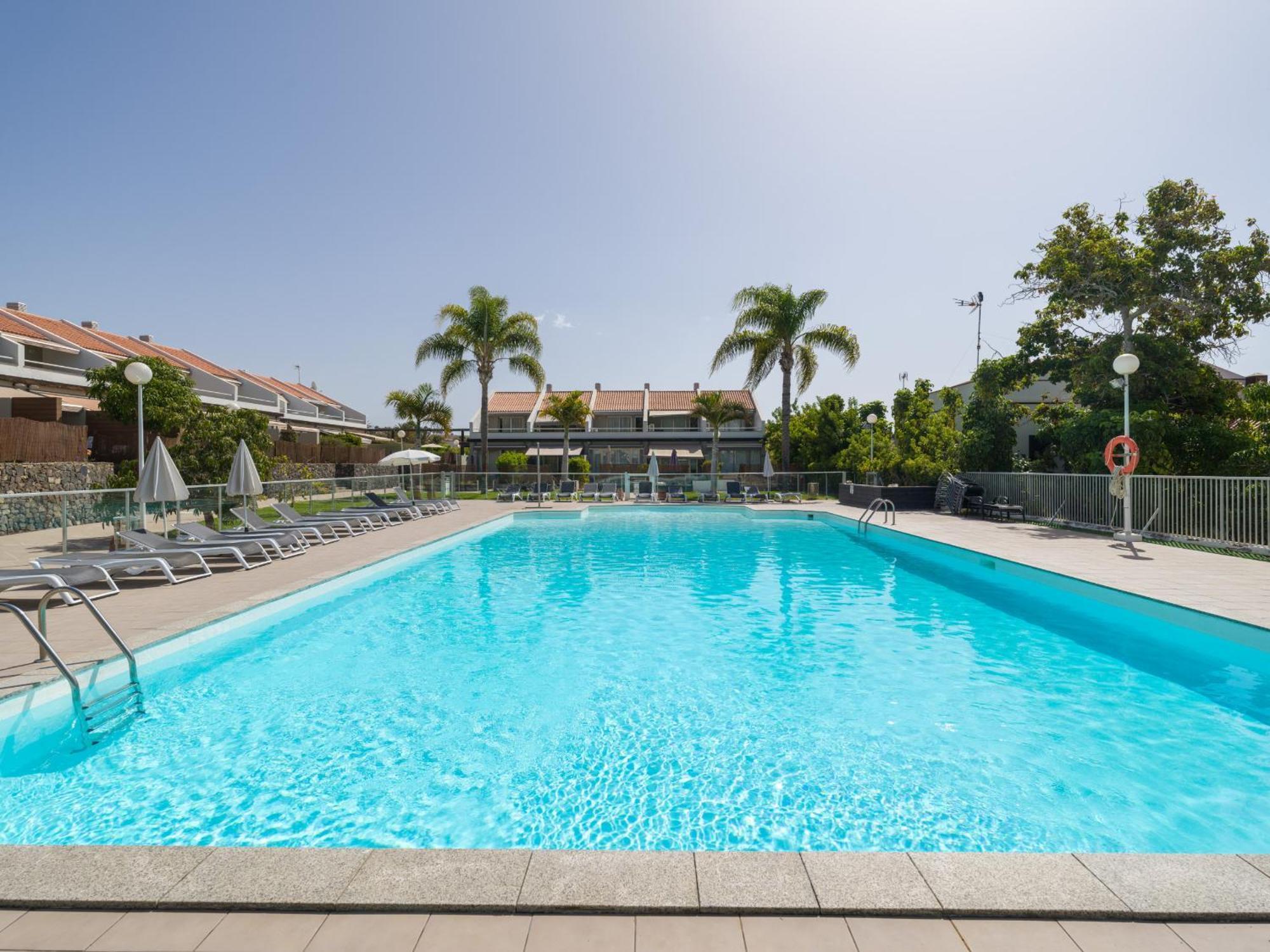 Blue Marlin Apartment - Gran Canaria Stays باسيتو بلانكو المظهر الخارجي الصورة
