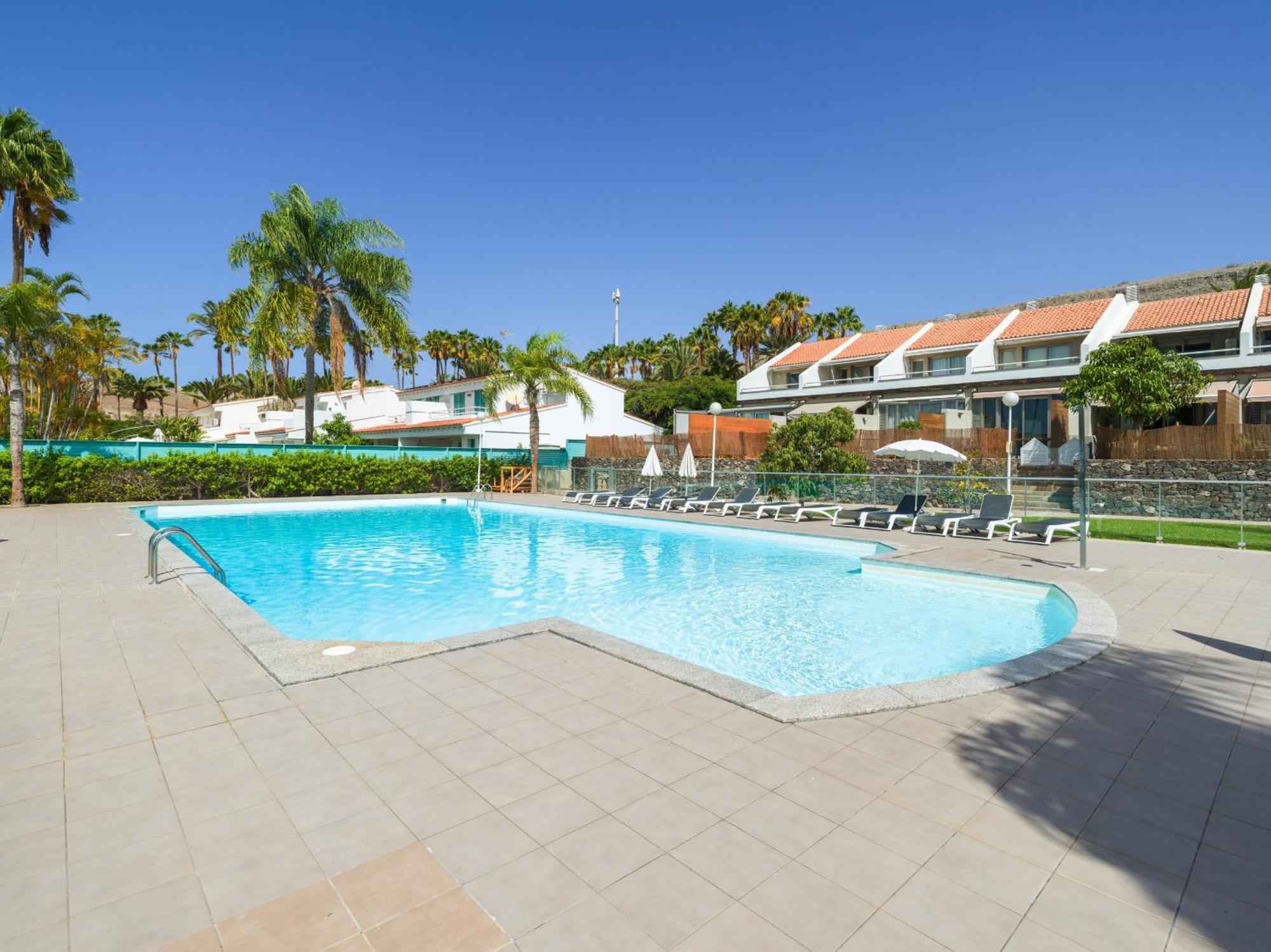 Blue Marlin Apartment - Gran Canaria Stays باسيتو بلانكو المظهر الخارجي الصورة